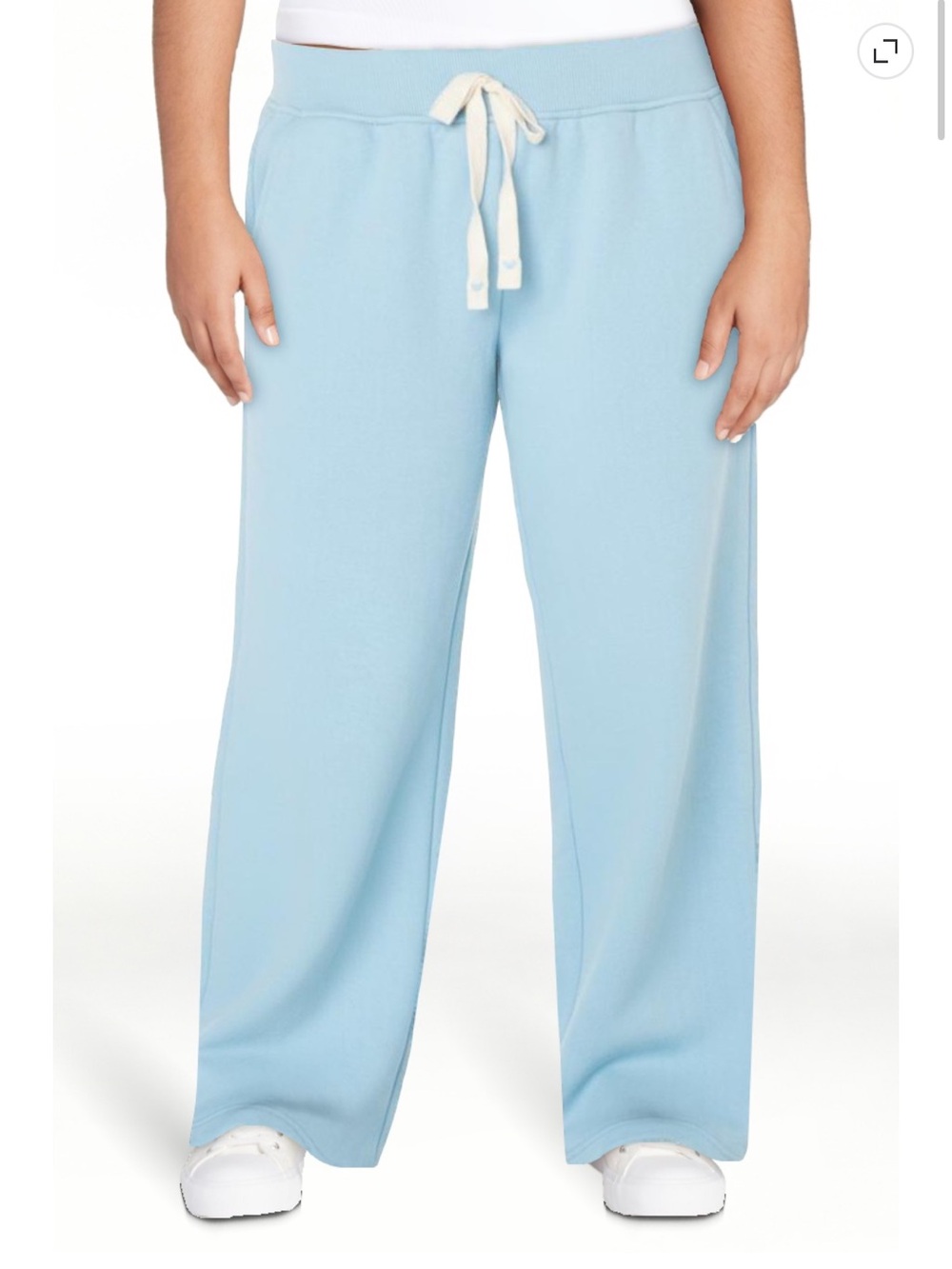 Light Blue Lounge Pants